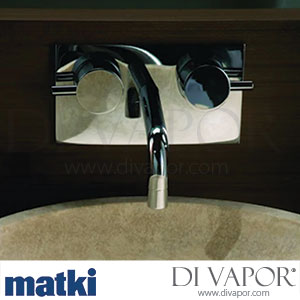 Matki EX50/OBATH Elixir Classic Design Concealed Bath Mixer Tap with Spout Spare Parts